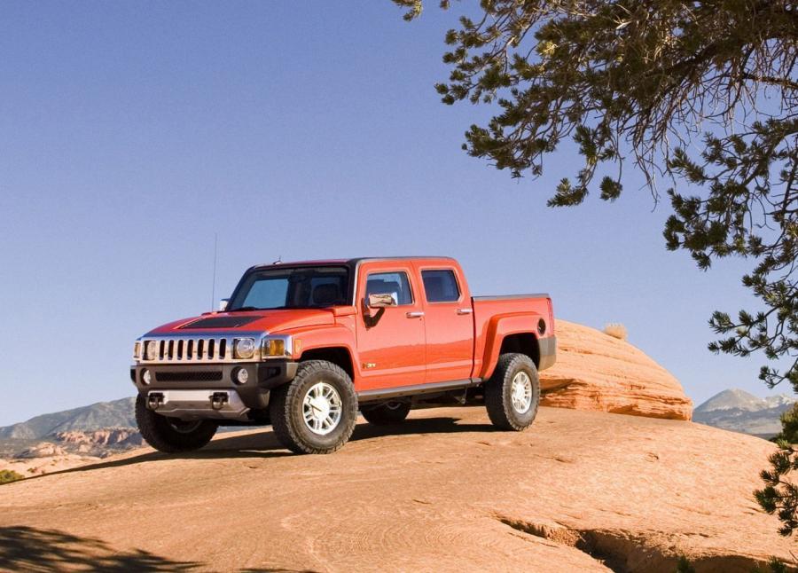  Hummer H3T 2009 года  (фото 10 из 15)